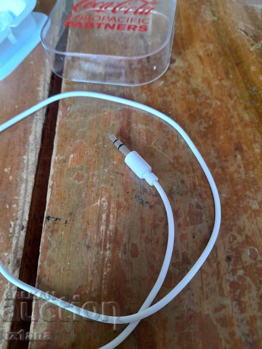 Headphones Coca Cola, Coca Cola - 5