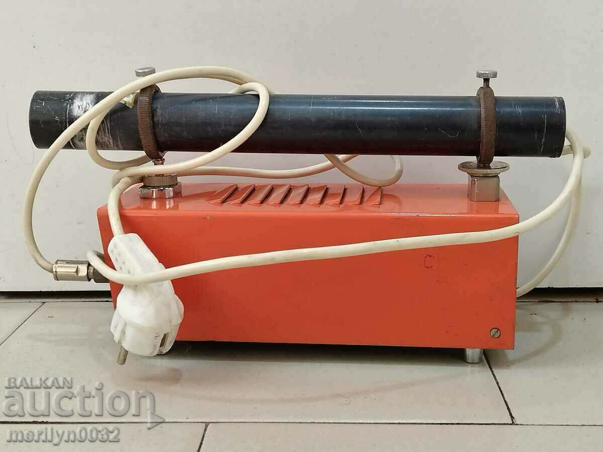 Παλιά συσκευή λέιζερ νέον ηλίου 1989 NRB WORKS με τιμή 96.00 BGN | € 49.08 Παλιά συσκευή λέιζερ νέον ηλίου 1989 NRB WORKS με τιμή 96.00 BGN | € 49.08