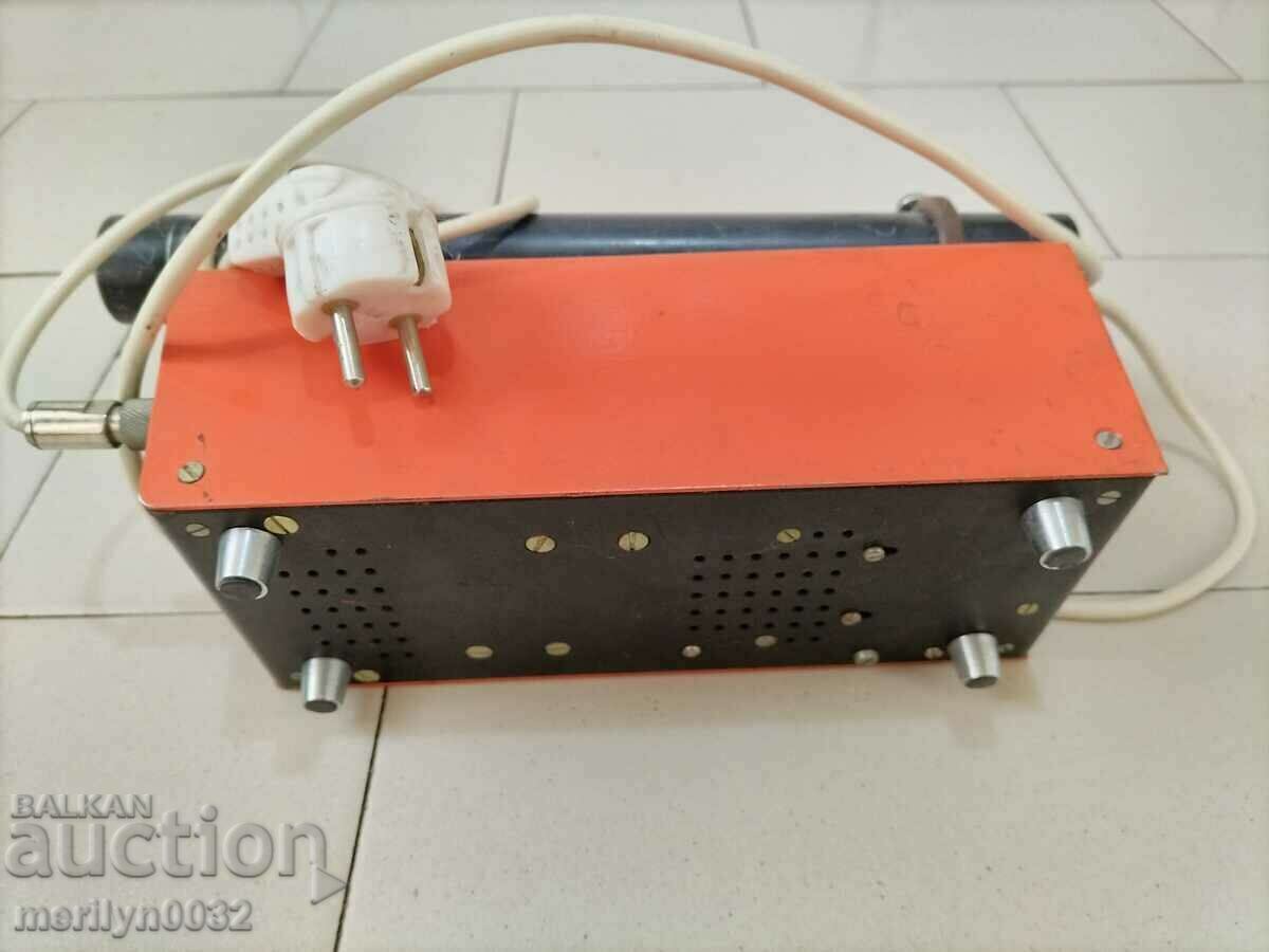 Παλιά συσκευή λέιζερ νέον ηλίου 1989 NRB WORKS - 6 Παλιά συσκευή λέιζερ νέον ηλίου 1989 NRB WORKS - 6