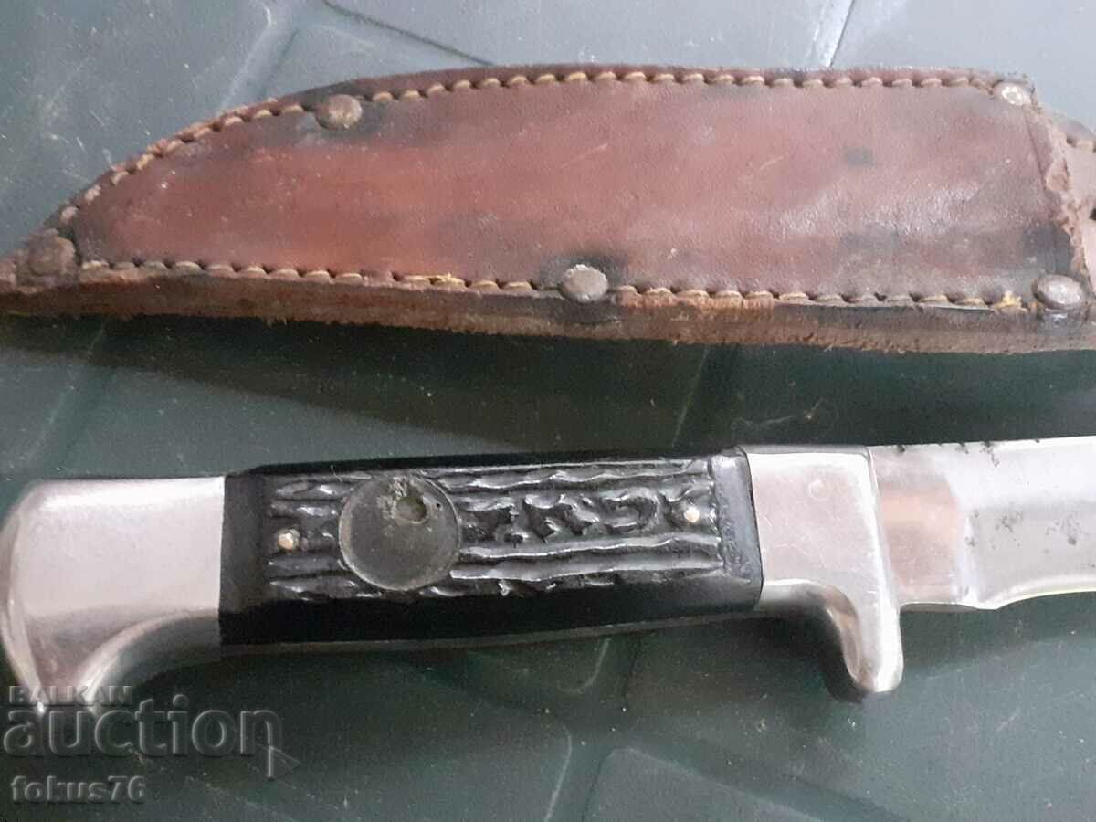 Delivery of Bulgarian Edelweiss factory knife Delivery of Bulgarian Edelweiss factory knife