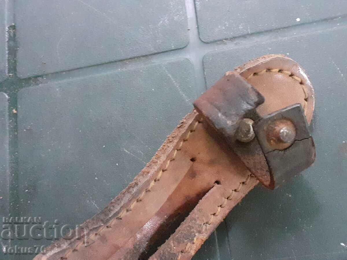 Bulgarian Edelweiss factory knife - 5 Bulgarian Edelweiss factory knife - 5