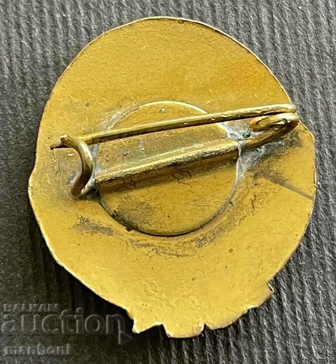 5751 Kingdom of Bulgaria church sign SPHB Sveti Petrovo Christ with price 120.00 BGN | € 61.36 5751 Kingdom of Bulgaria church sign SPHB Sveti Petrovo Christ with price 120.00 BGN | € 61.36