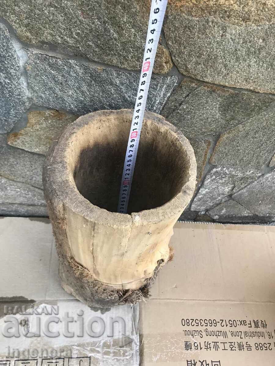 CUTURA WOOD OIL WHEAT VESSEL ANTIQUE with price 19.00 BGN | € 9.71 CUTURA WOOD OIL WHEAT VESSEL ANTIQUE with price 19.00 BGN | € 9.71