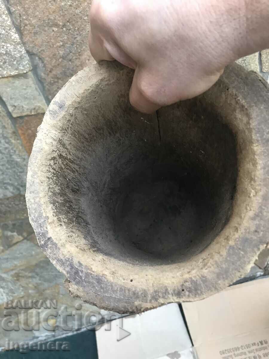 Delivery of CUTURA WOOD OIL WHEAT VESSEL ANTIQUE Delivery of CUTURA WOOD OIL WHEAT VESSEL ANTIQUE