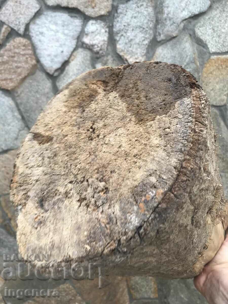 CUTURA WOOD OIL WHEAT VESSEL ANTIQUE - 6 CUTURA WOOD OIL WHEAT VESSEL ANTIQUE - 6