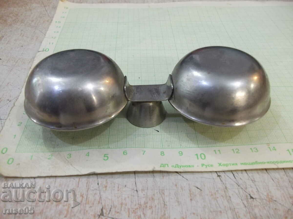 Delivery of Alpaca salt shaker from Soca Delivery of Alpaca salt shaker from Soca