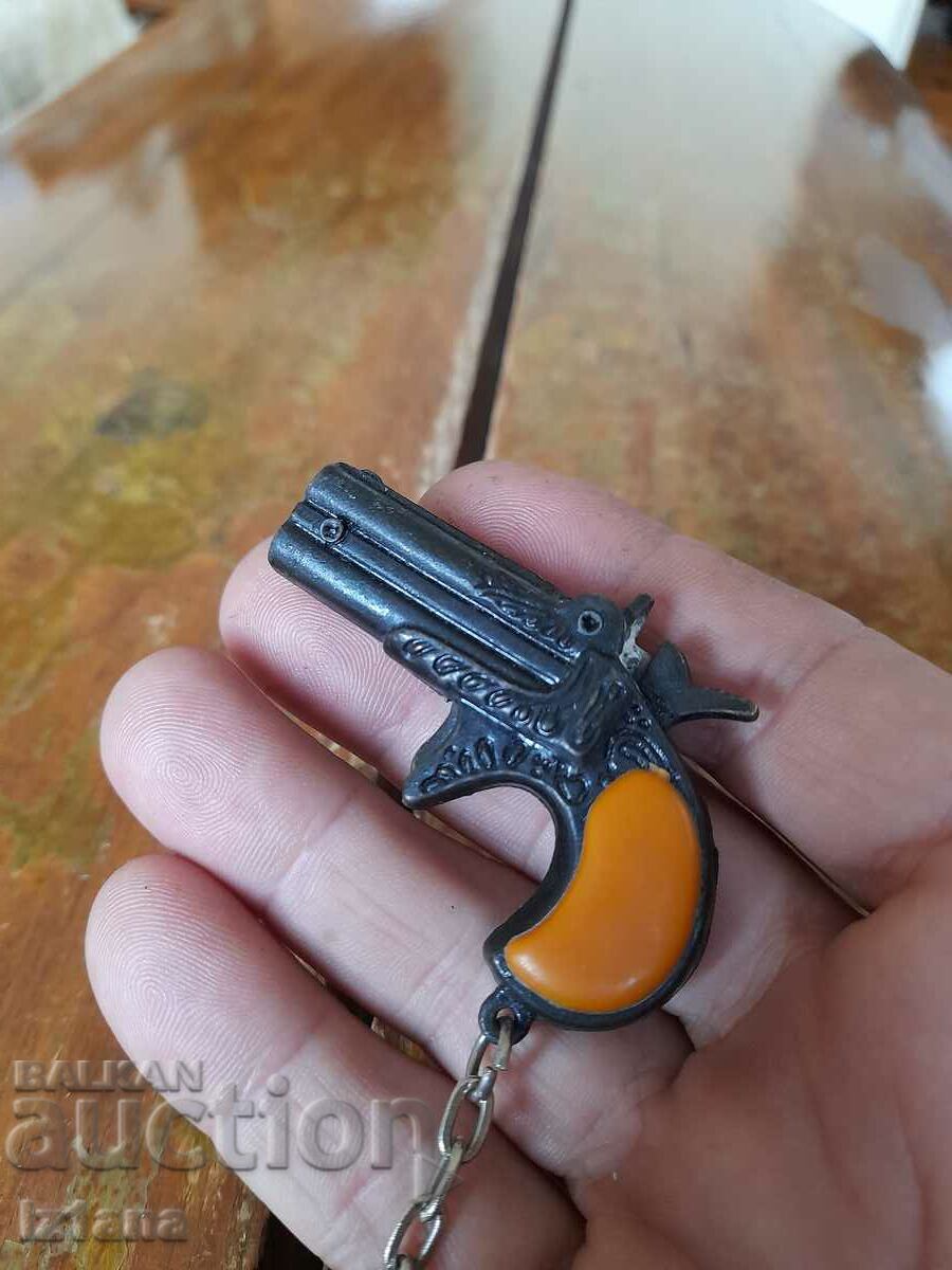 Old key chain Pistol with price 42.00 BGN | € 21.47 Old key chain Pistol with price 42.00 BGN | € 21.47