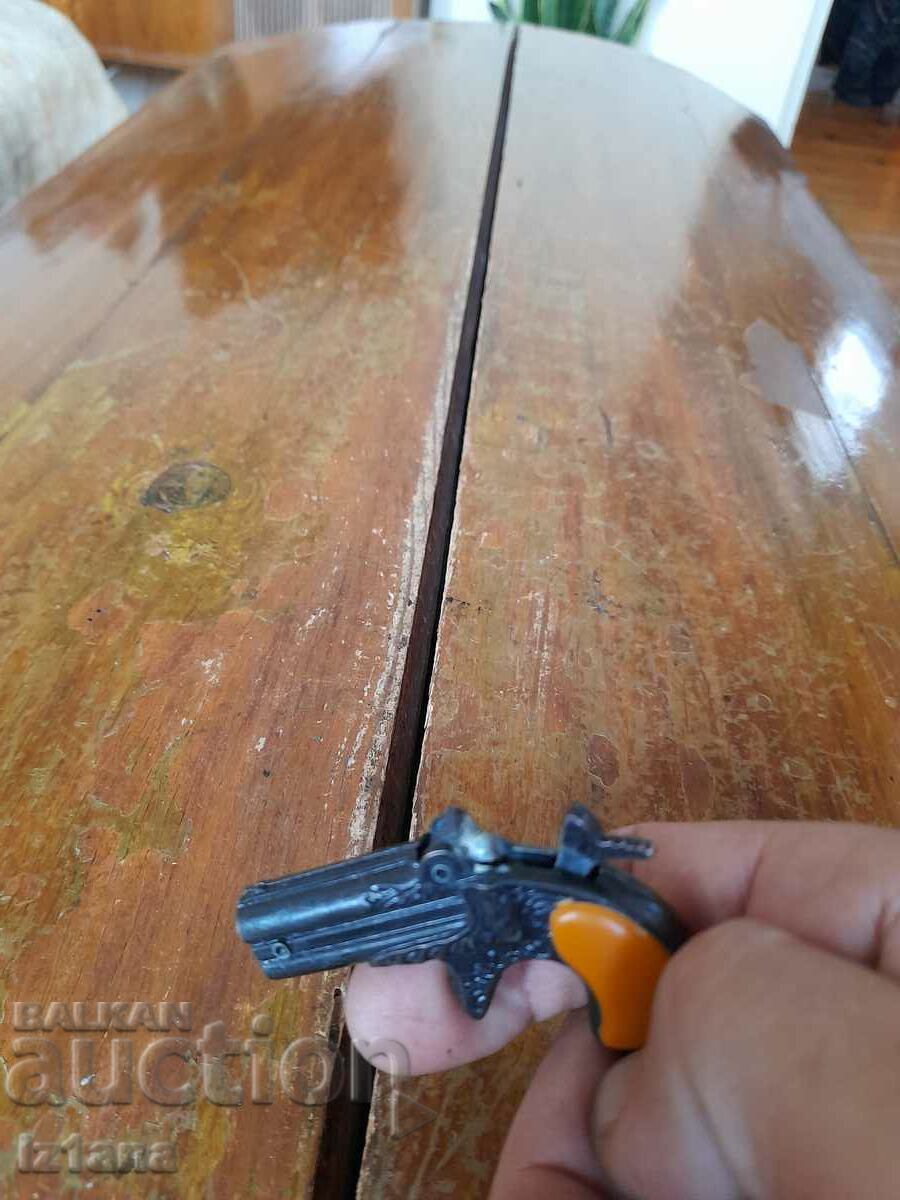Old key chain Pistol - 6 Old key chain Pistol - 6