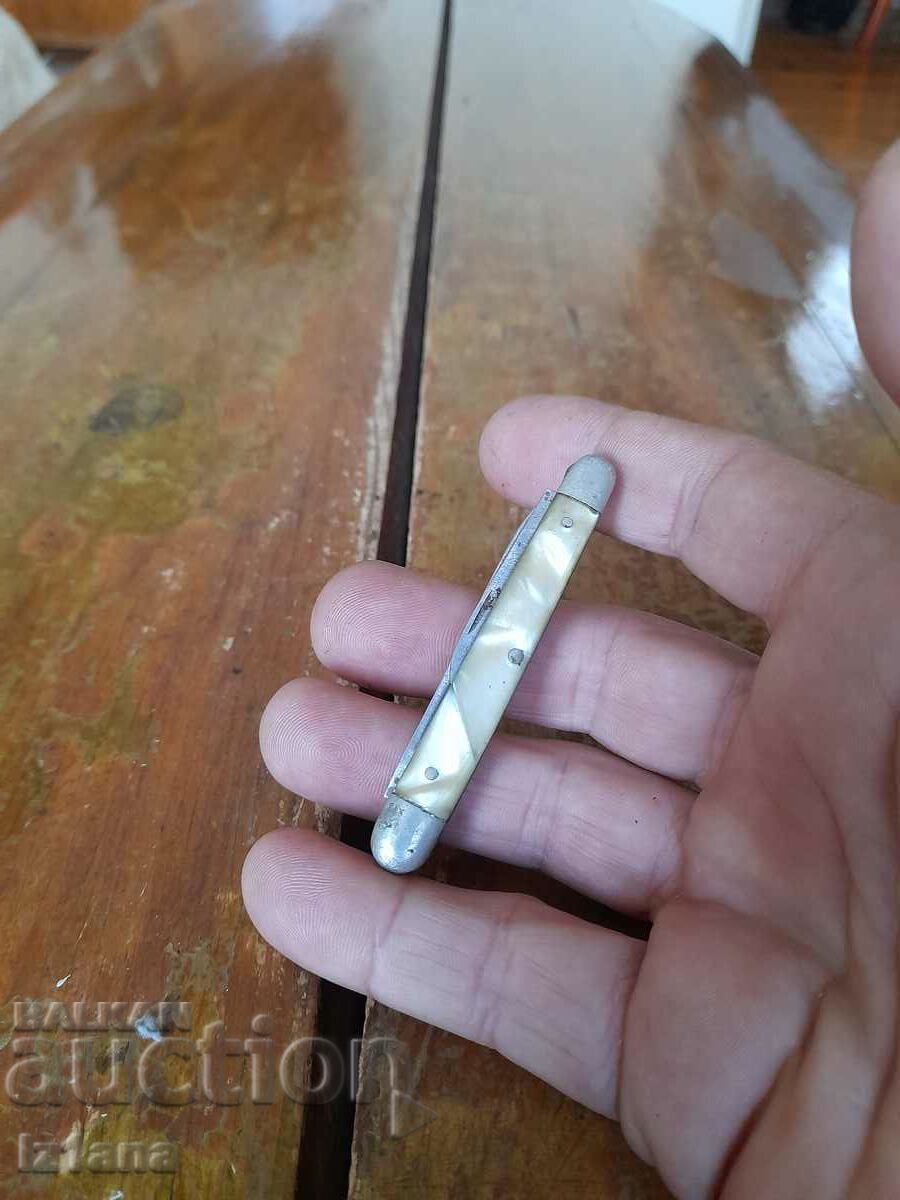Old pocket knife, blade, blade with price 42.00 BGN | € 21.47