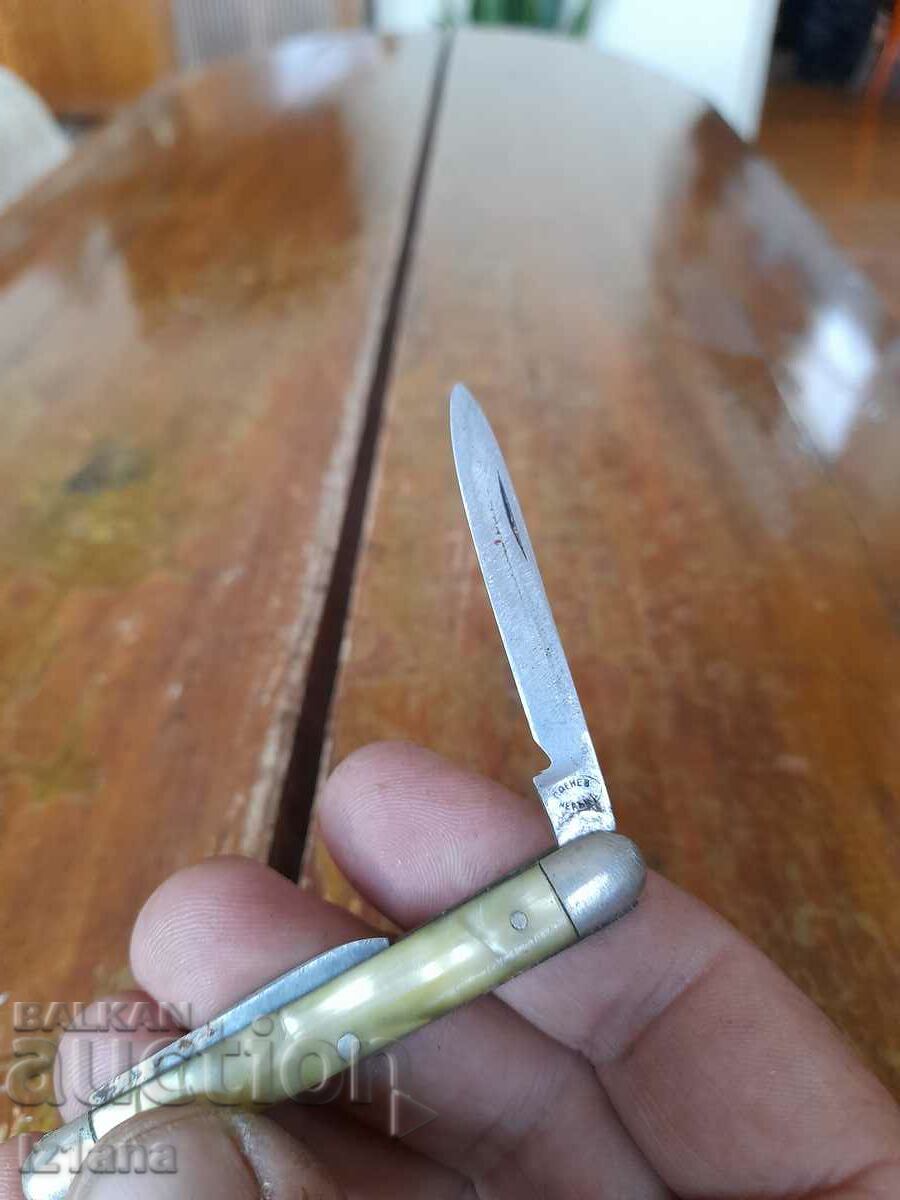 Old pocket knife, blade, blade - 6