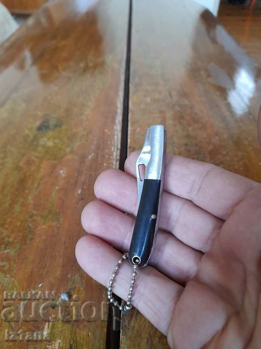 Old pocket knife, blade, Juguar blade with price 65.00 BGN | € 33.23
