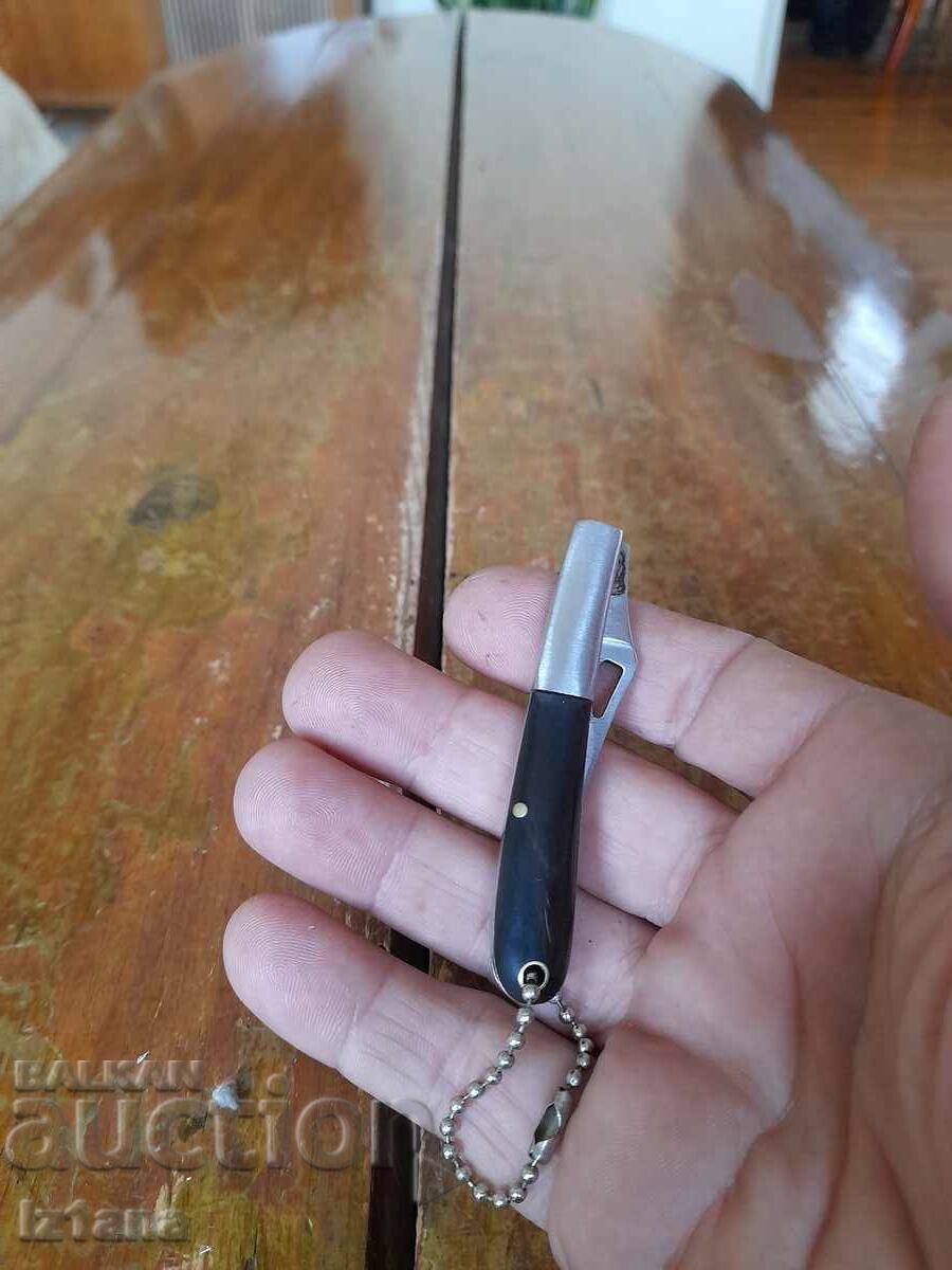 Auction  Old pocket knife, blade, Juguar blade