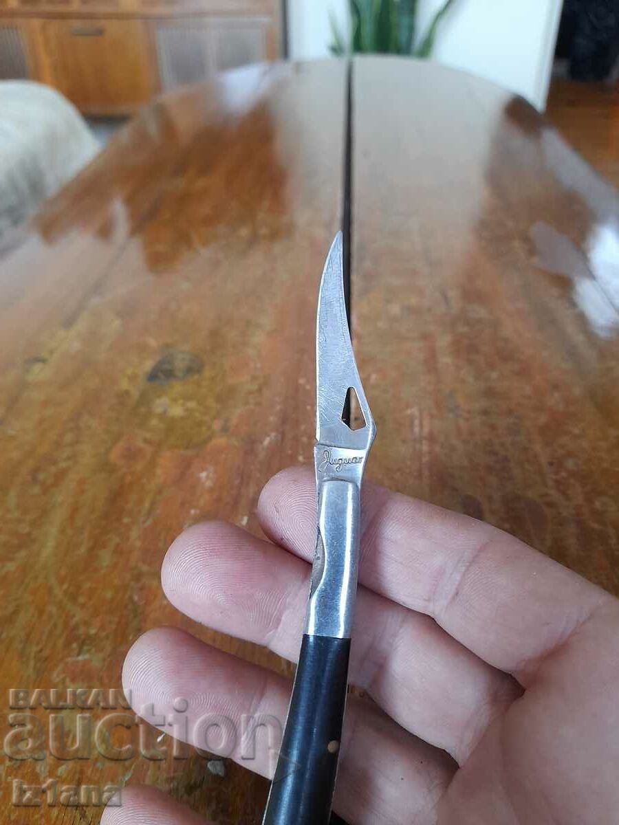 Delivery of Old pocket knife, blade, Juguar blade