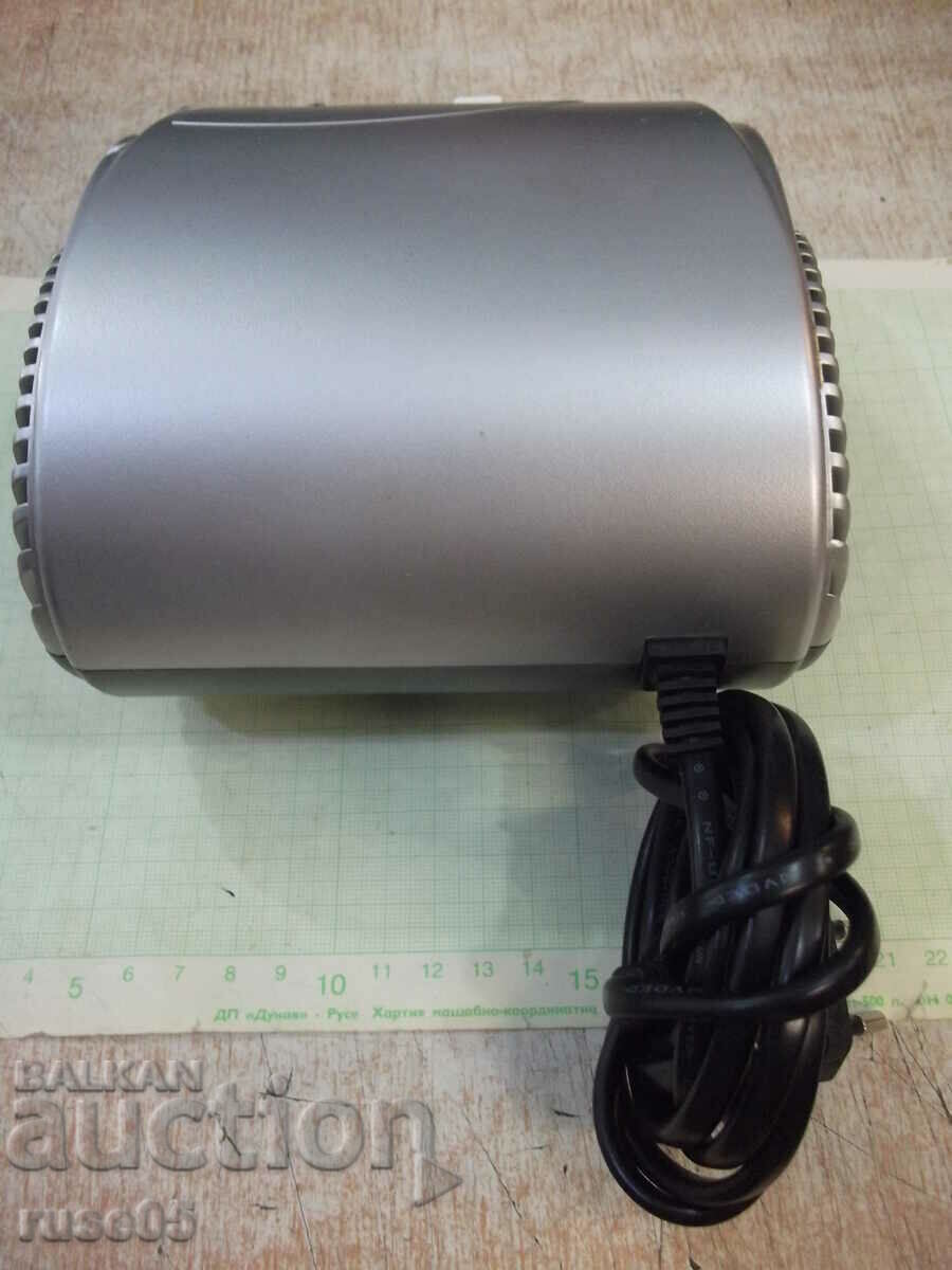 Delivery of "MEDEL FAMILY SILVER" inhaler compressor working