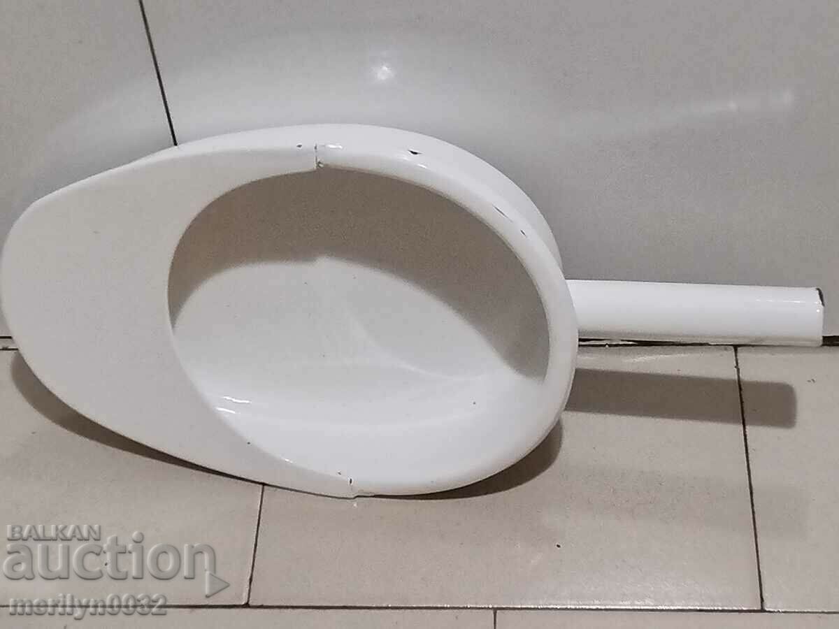 Auction Old enameled base of sotsa, tzucal, tzucal, enamel Auction Old enameled base of sotsa, tzucal, tzucal, enamel