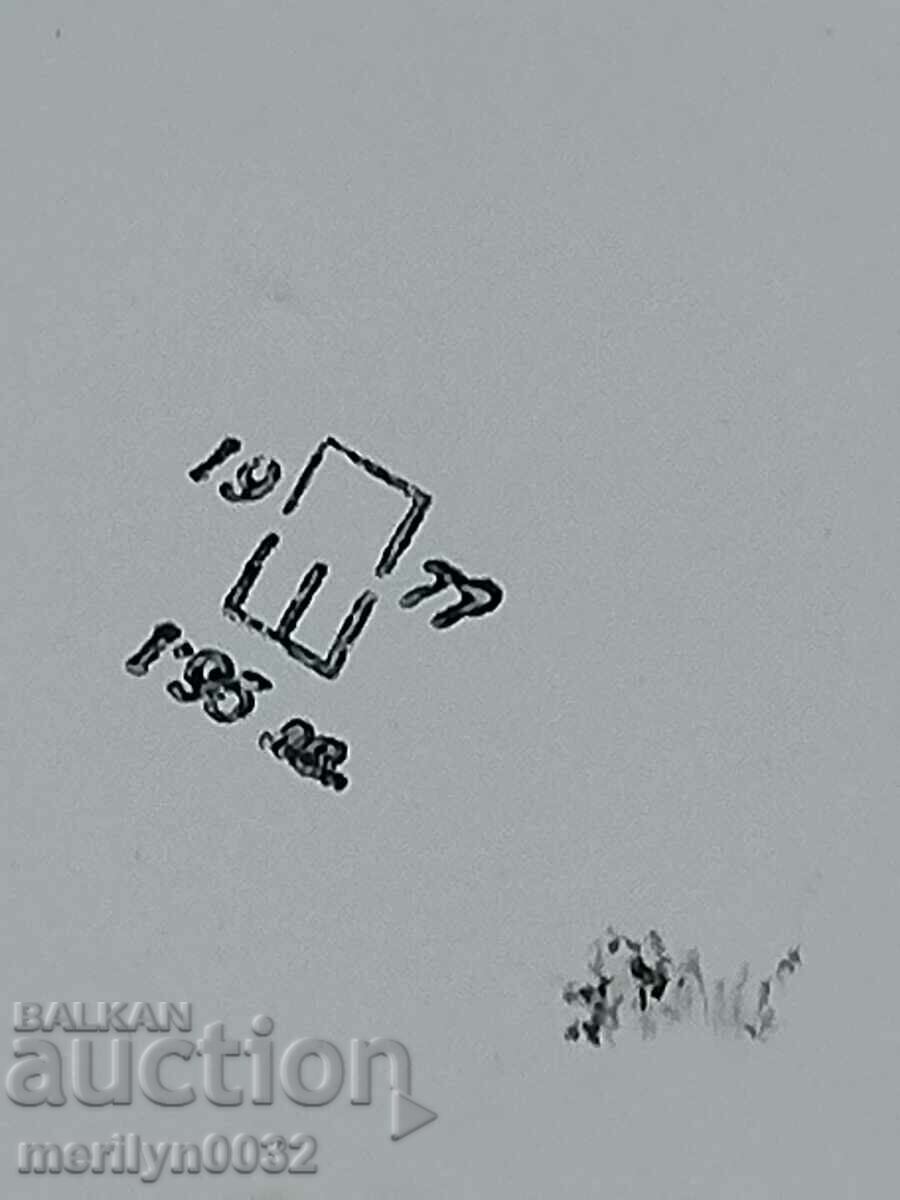 Delivery of Old enameled base of sotsa, tzucal, tzucal, enamel Delivery of Old enameled base of sotsa, tzucal, tzucal, enamel