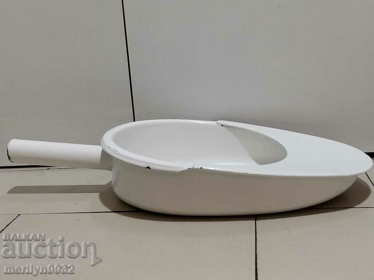 Old enameled base of sotsa, tzucal, tzucal, enamel - 5 Old enameled base of sotsa, tzucal, tzucal, enamel - 5