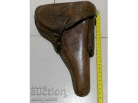 German WW2 Luger P-08 Parabellum Wehrmacht Pistol Holster