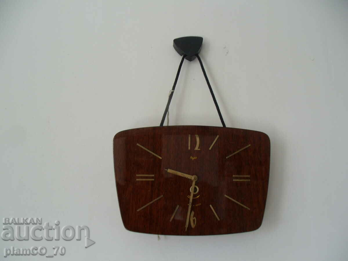 Auction #*7657 old wall clock - Majak Auction #*7657 old wall clock - Majak