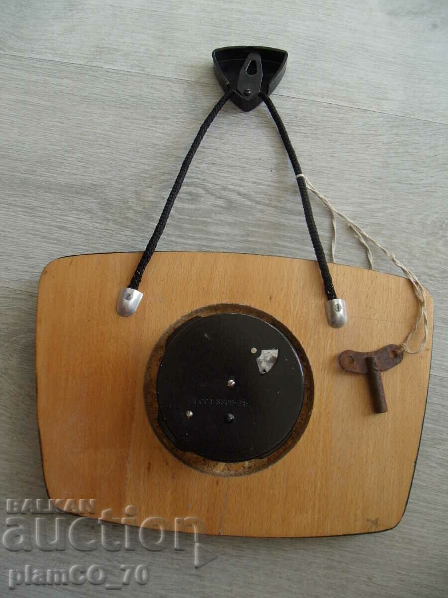 #*7657 old wall clock - Majak - 5 #*7657 old wall clock - Majak - 5