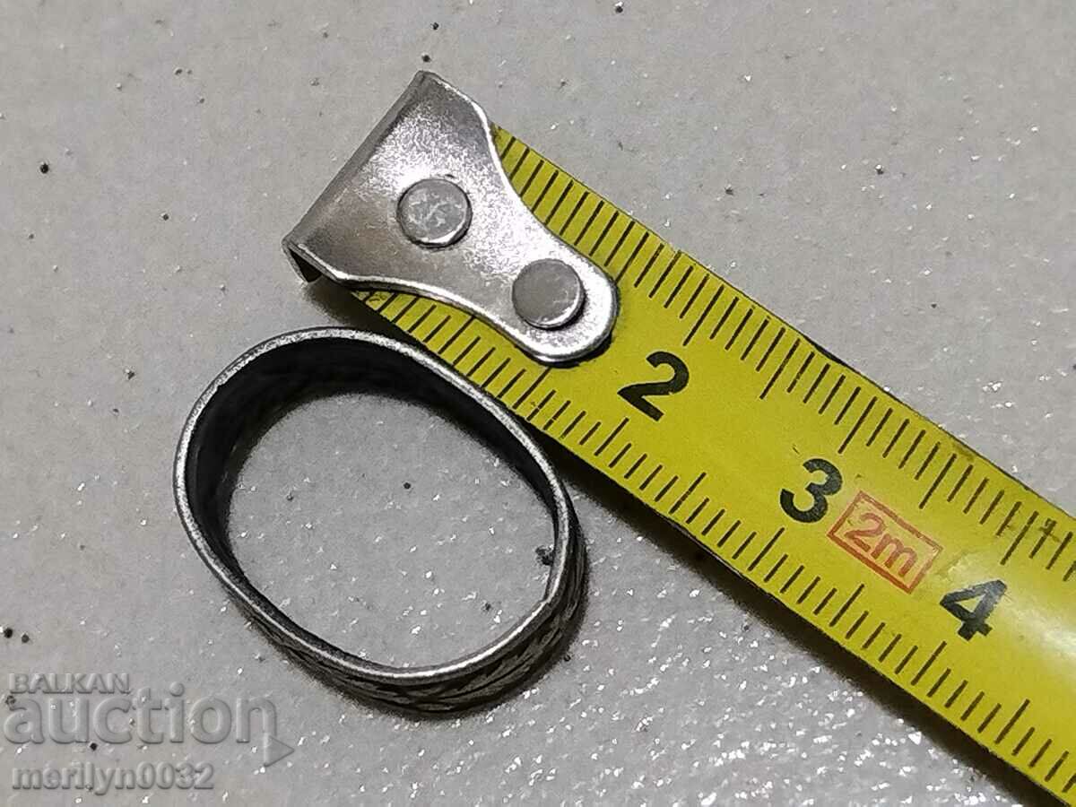 Auction Ring for royal cortic, dagger knife Kingdom of Bulgaria Auction Ring for royal cortic, dagger knife Kingdom of Bulgaria