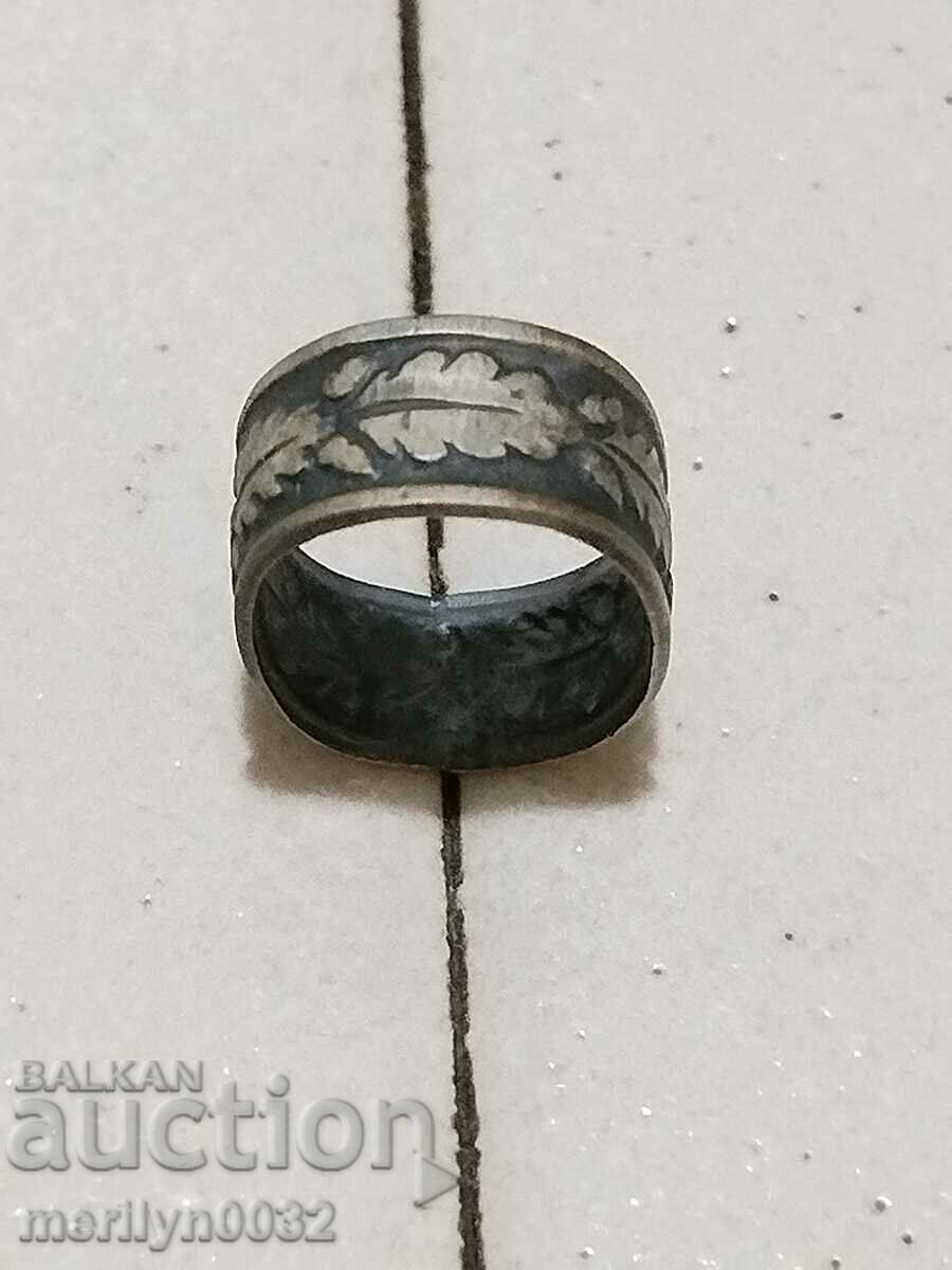 Ring for royal cortic, dagger knife Kingdom of Bulgaria - 5 Ring for royal cortic, dagger knife Kingdom of Bulgaria - 5