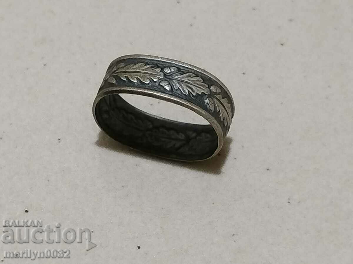 Ring for royal cortic, dagger knife Kingdom of Bulgaria - 6 Ring for royal cortic, dagger knife Kingdom of Bulgaria - 6