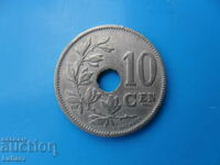 10 cents 1926 Belgium