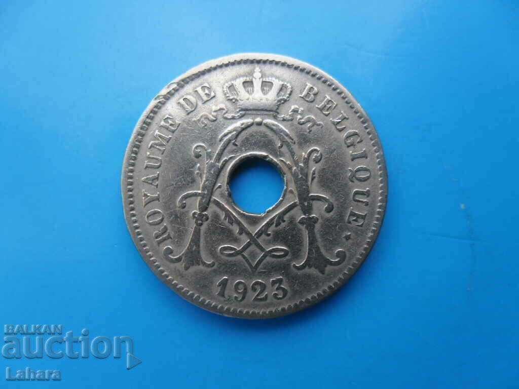 10 cents 1923 Belgium with price 1.00 BGN | € 0.51 10 cents 1923 Belgium with price 1.00 BGN | € 0.51