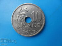 10 cents 1927 Belgium