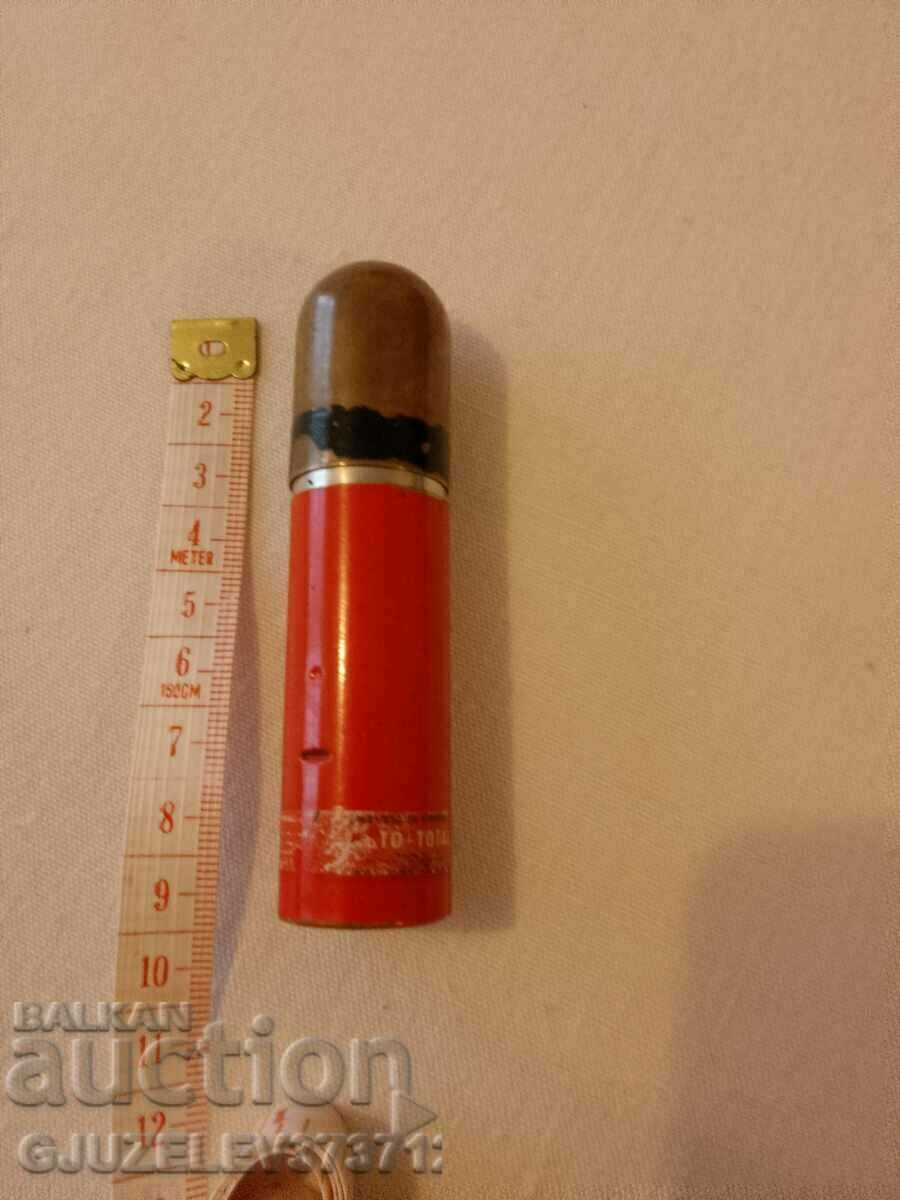 Collectible vintage petrol lighter with price 70.00 BGN | € 35.79