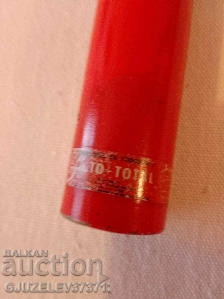 Auction  Collectible vintage petrol lighter