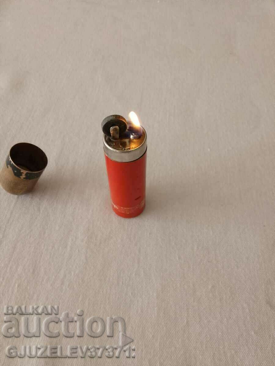 Collectible vintage petrol lighter - 7