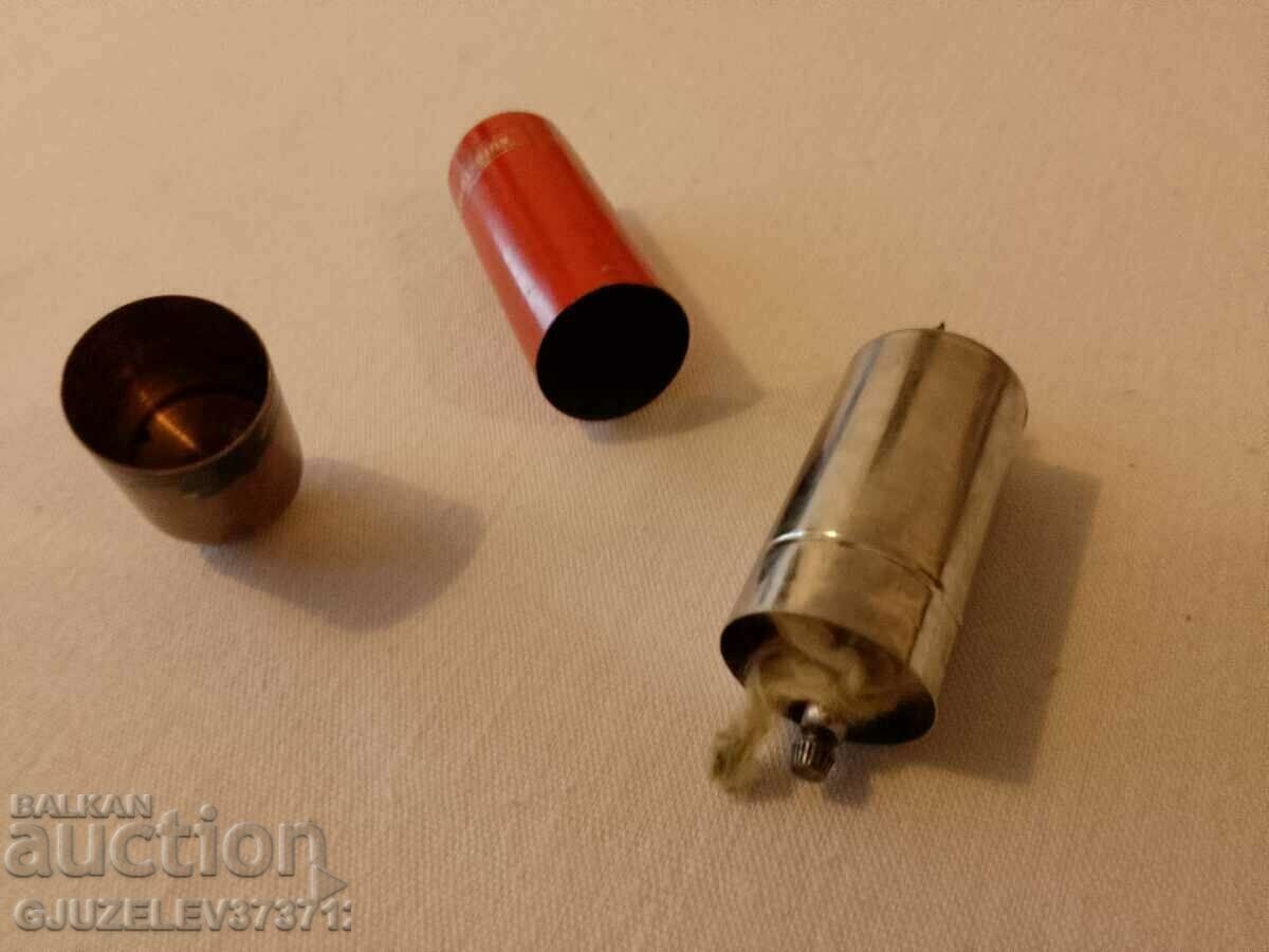 Collectible vintage petrol lighter