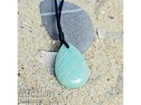 Amazonite necklace