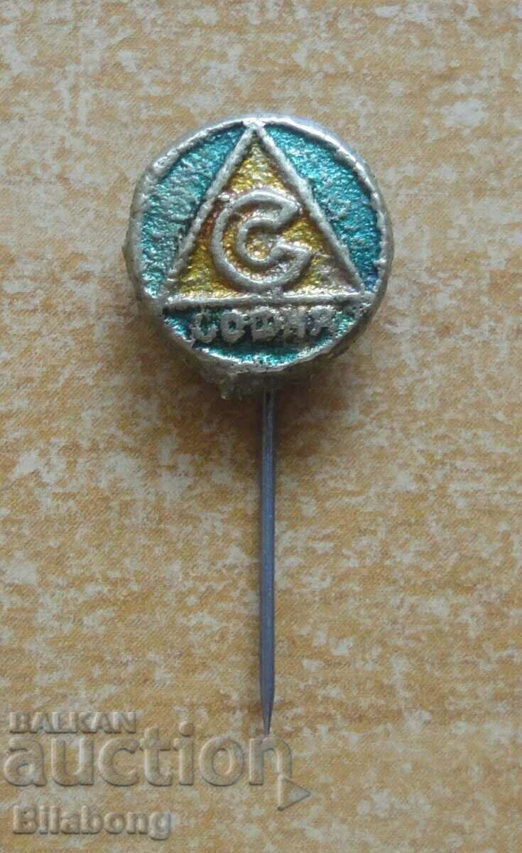 Σήμα ποδοσφαιρικού συλλόγου Σλάβια Σήμα ποδοσφαιρικού συλλόγου Σλάβια