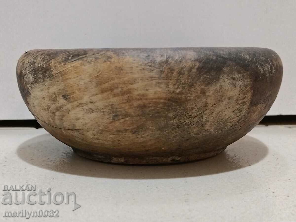 Ξύλινο ταψί, μπολ, ξύλινο, ξύλινο σκεύος με τιμή 39.90 BGN | € 20.40