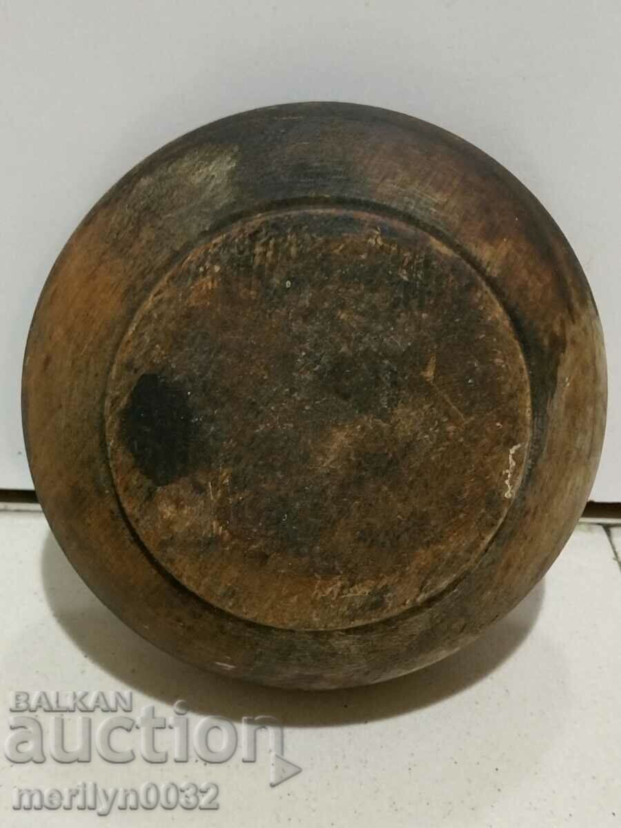 Παράδοση Ξύλινο ταψί, μπολ, ξύλινο, ξύλινο σκεύος