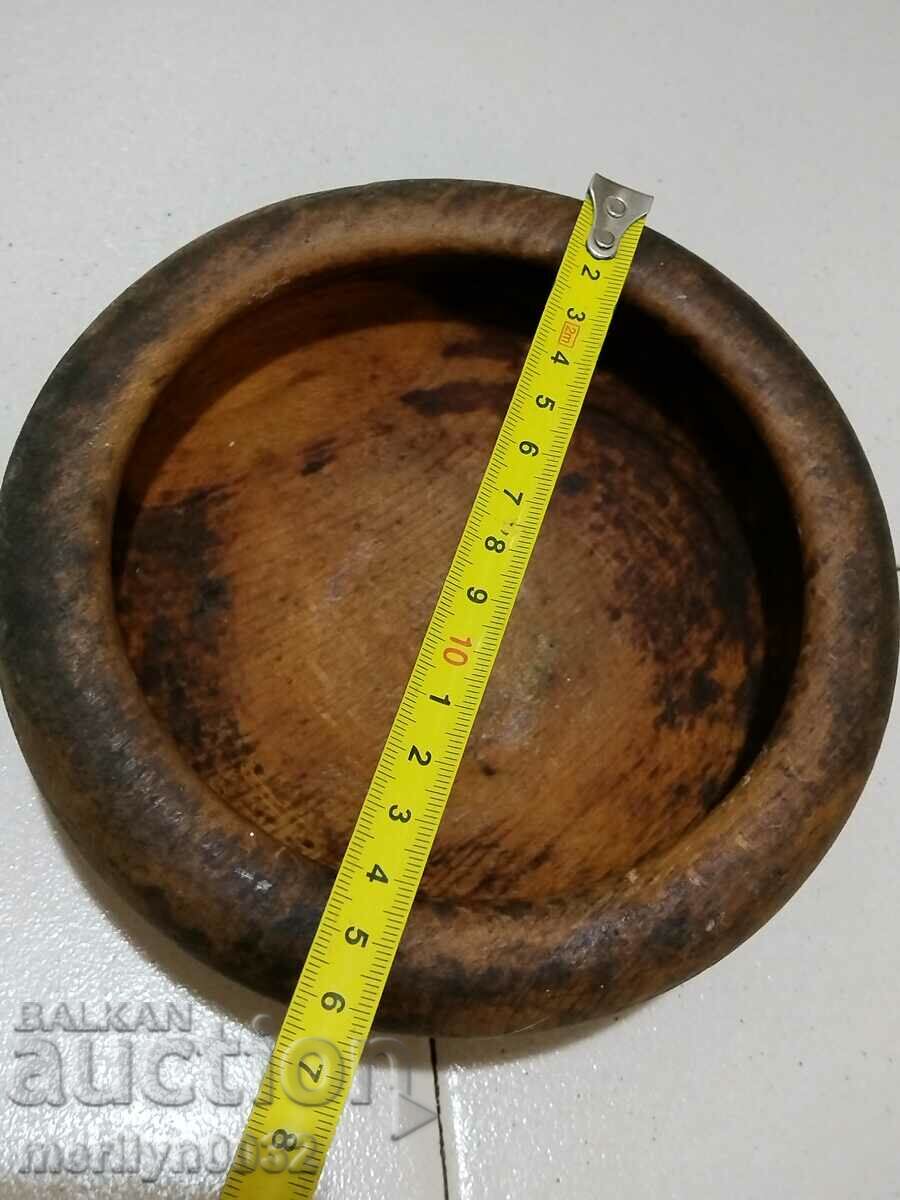Ξύλινο ταψί, μπολ, ξύλινο, ξύλινο σκεύος - 5