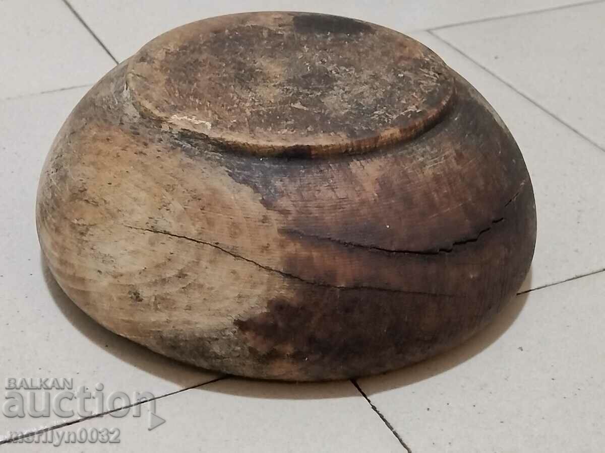 Ξύλινο ταψί, μπολ, ξύλινο, ξύλινο σκεύος - 6