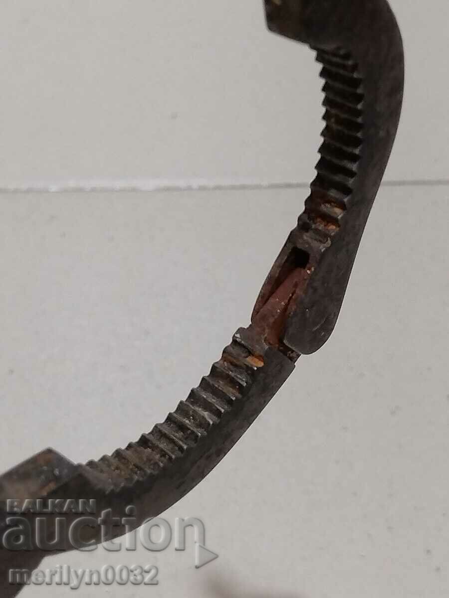 An old nutcracker from Soca NRB - 7 An old nutcracker from Soca NRB - 7