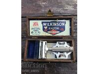 Razor/English-WILKINSON RAZOR