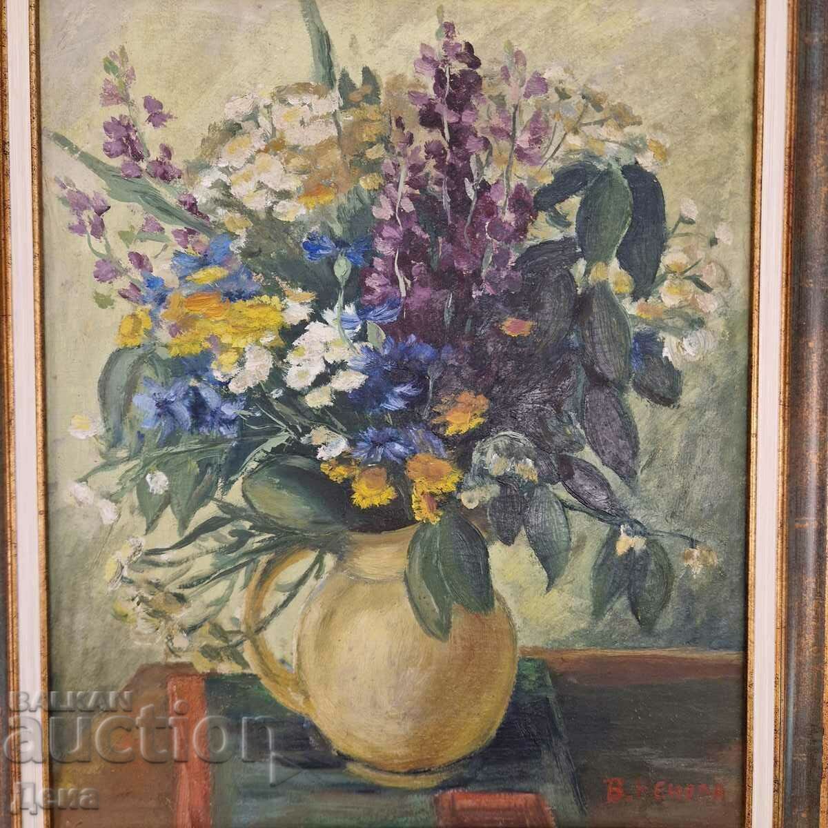 Pictura Veneta Dulgerova-Nenova cu preț € 434.60 | 850.01 BGN