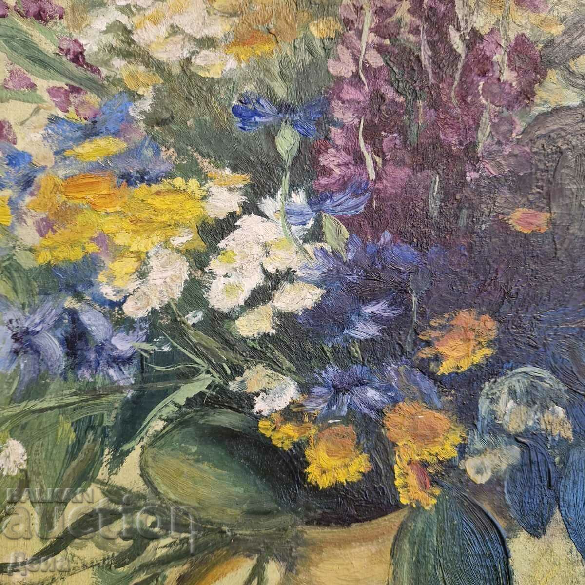 Veneta Dulgerova-Nenova painting - 6 Veneta Dulgerova-Nenova painting - 6