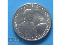 USA Prominent American Women 1/4 Dollar 2022 Doctor Sally Ride P