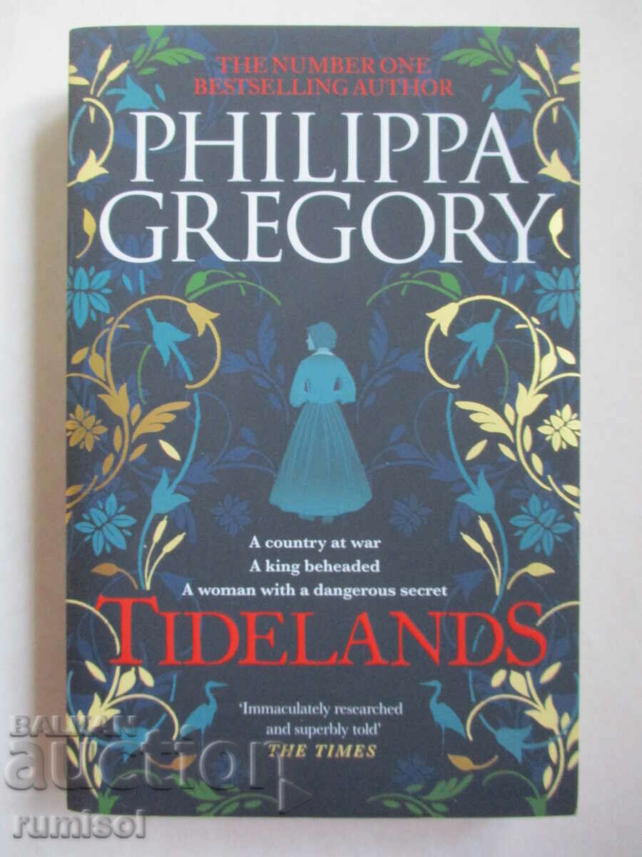 Tidelands - Philippa Gregory