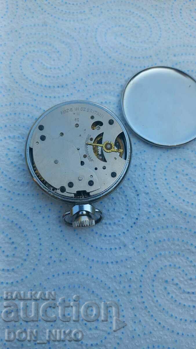 Smiths Empire Pocket Watch with price 100.00 BGN | € 51.13