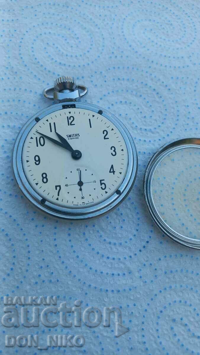 Smiths Empire Pocket Watch