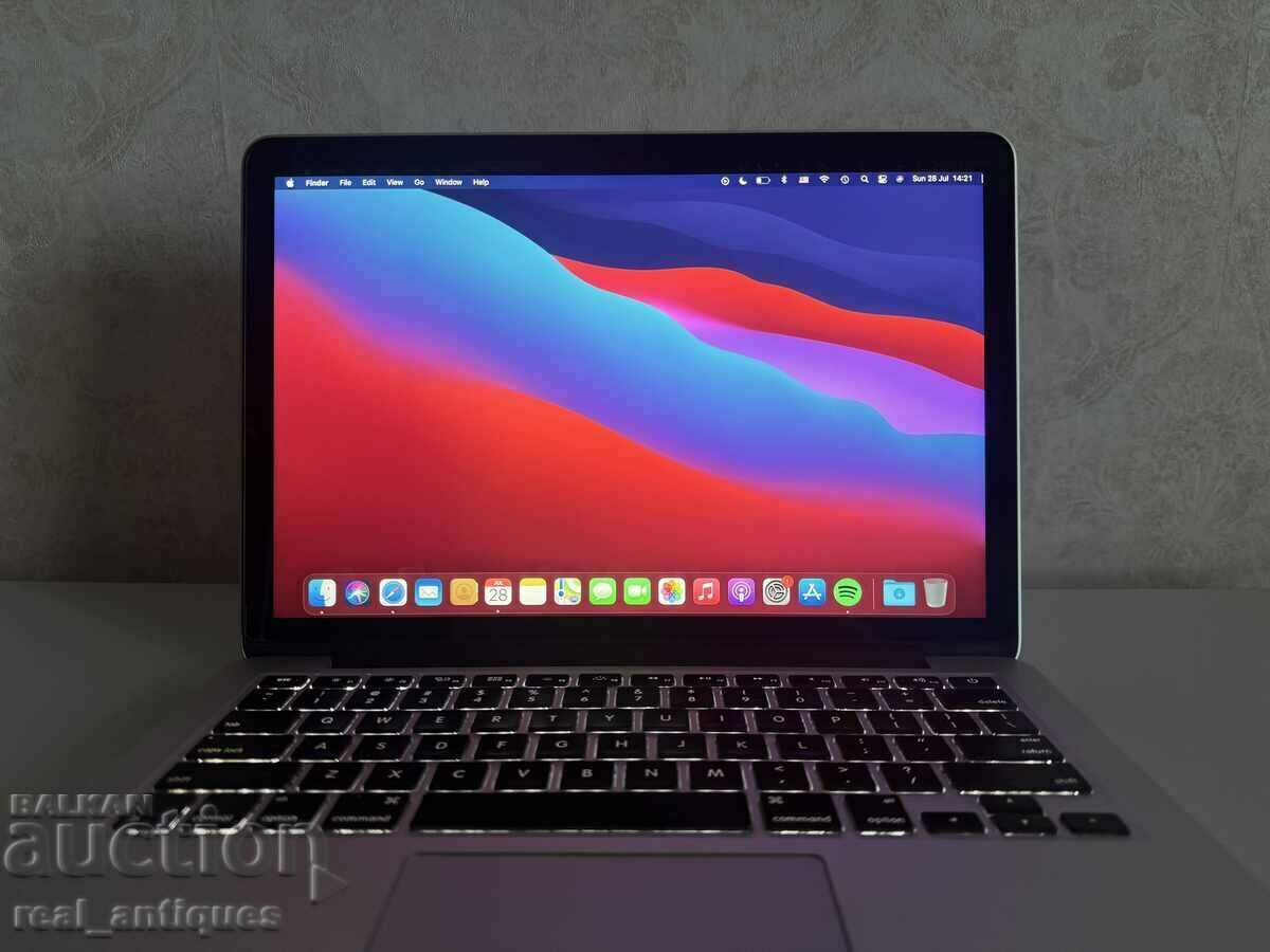 MacBook Pro 256GB