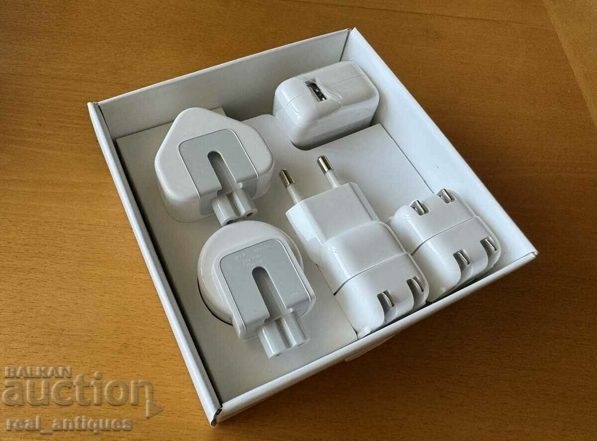 Apple World Travel Adapter Kit